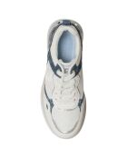 Zapatillas blancas 8918