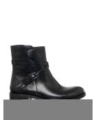 Stivaletti neri 9285