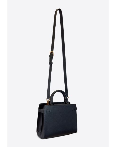 Bolso negro Massy Luxury - 25x19x10 cm