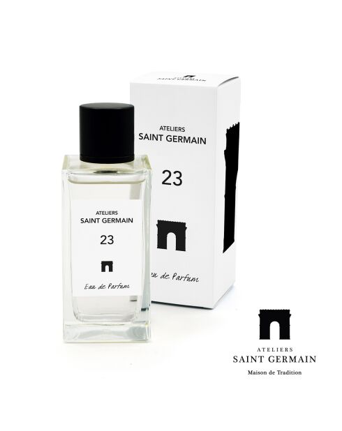 Eau de parfum Ateliers Saint Germain N° 23 - 100 ml