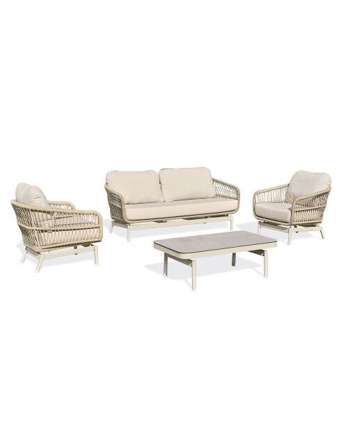 Dylis Grege Gartenlounge