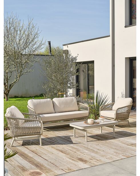 Dylis Grege Gartenlounge