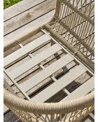 Dylis Grege Gartenlounge