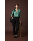 Blouse Hoya verte