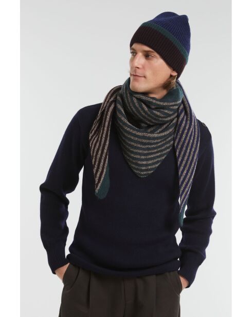 Grünes Bowie-Dreieck