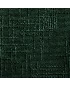 2 Stühle ADELE, smaragdgrün, gewebter Samt, verchromt, Beine — 52x45,5x76,5 cm