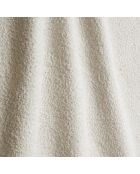 Set van 2 stoelen KLAY bouclette cream - 53x61x71 cm