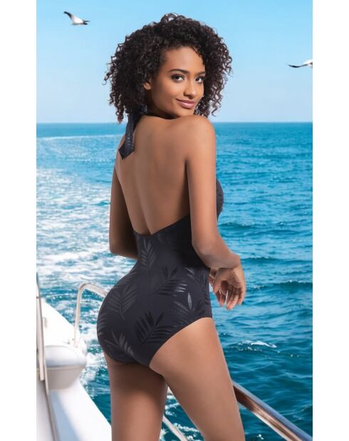 Maillot de bain 1 pièce prisca noir