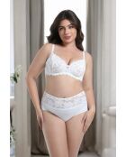 Emilie ivoorkleurige bh met beugel