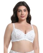 Emilie ivoorkleurige bh met beugel