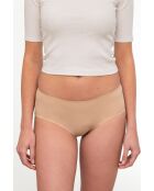 Menstruationsshorts mit unsichtbarer Haut