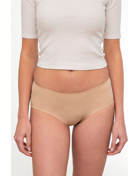 Pantaloncini mestruali pelle invisibile