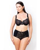 Soutien-gorge avec armatures loane noir