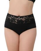 Culotte haute emilie noire