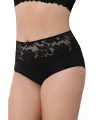 Culotte haute emilie noire