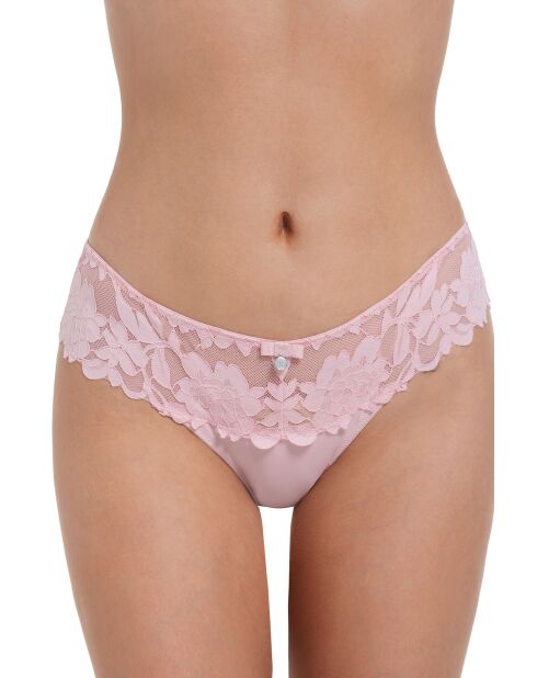 Culotte emilie rose