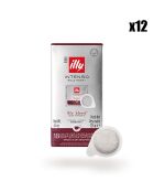 12 scatole da 18 cialde E.S.E Intense Roast - 216 cialde