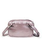 Hena Z Schultertasche aus Nerzleder - 17,5x10x6 cm