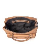 Bolso Oria VC de piel natural - 34x25x18 cm