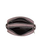 Renee VC Fumo Schultertasche aus Leder - 23x14x8 cm