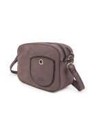 Renee VC Fumo Schultertasche aus Leder - 23x14x8 cm