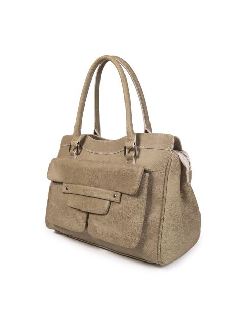 Oria VC amandelleren draagtas - 34x25x18 cm