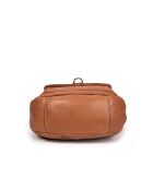 Hobo Ully GL Honey Schultertasche aus Leder, 30 x 13 x 24 cm