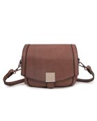 Adrielle Tonnerre Schultertasche aus Leder