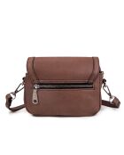 Adrielle Tonnerre Schultertasche aus Leder