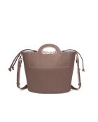 ST Tropez ZE Tonnerie Lederhandtasche - 28x25x14 cm