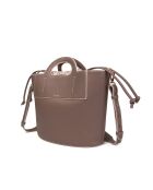 ST Tropez ZE Tonnerie Lederhandtasche - 28x25x14 cm