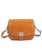 Schultertasche Adrielle aus Leder