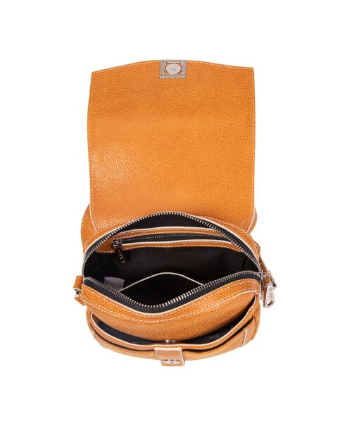 Schultertasche Adrielle aus Leder