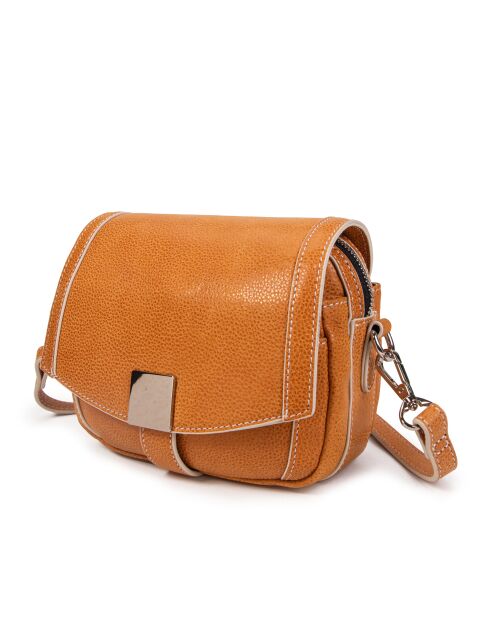 Schultertasche Adrielle aus Leder