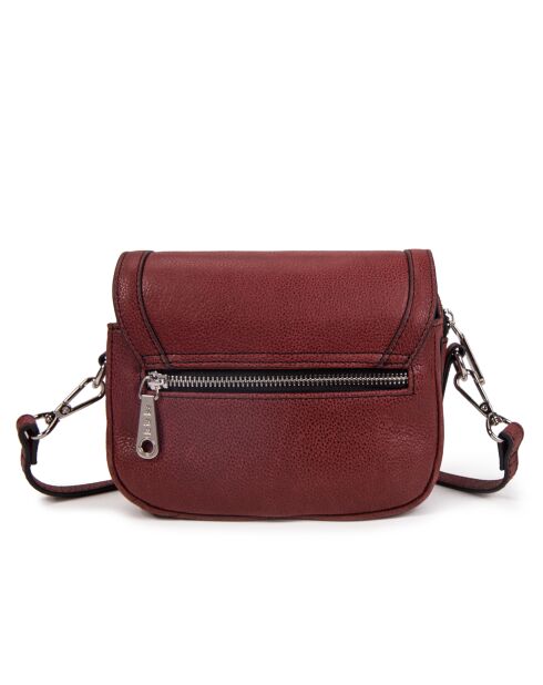 Adrielle Grenade leren schoudertas