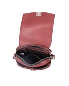 Adrielle Grenade leren schoudertas