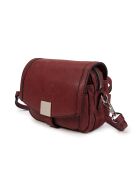 Adrielle Grenade leren schoudertas