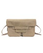 Lisia VC amandelleren schoudertas - 27x19x4 cm