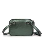 Hena Z Schultertasche aus Jadeleder - 17,5x10x6 cm