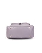 Fiona GL pebble leren boodschappentas - 34x22x13 cm