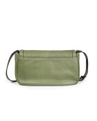 New Zelie GL Schultertasche aus Mandelleder - 32x16x12 cm