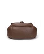Hobo Ully GL Schultertasche aus Eichenleder - 30x13x24 cm