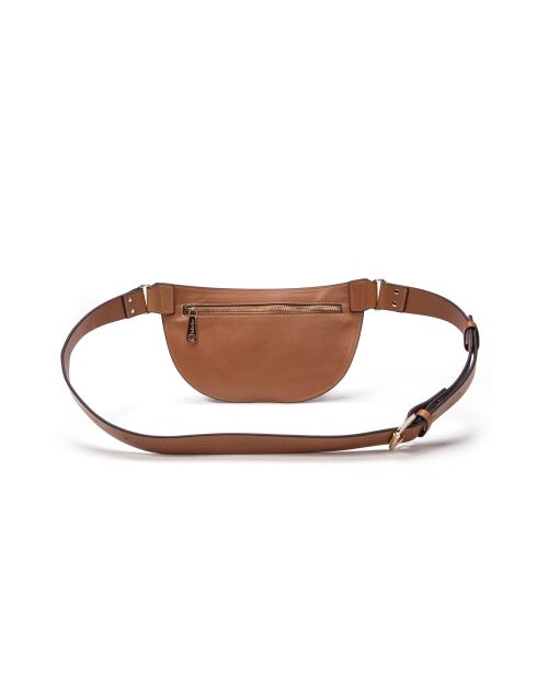 Ully GL Honey Gürteltasche aus Leder, 20 x 12 x 2,5 cm