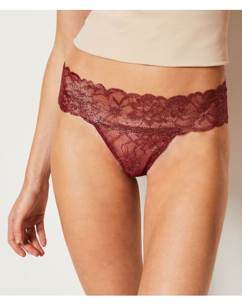 String Sweet cardinal