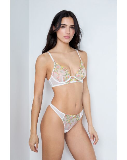 Cuerda Coral Gourmandise