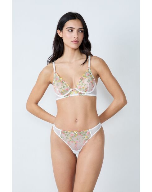 Cuerda Coral Gourmandise