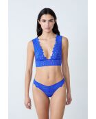 Tanga Indigo Evasion