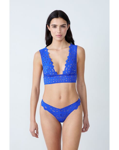 Tanga Indigo Evasion