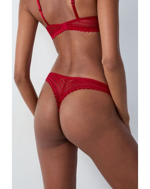 Cardinale di Tanga Panama