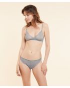 Lace 360 celadon string